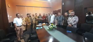 Gali Kemandirian Fiskal Komisi III DPRD Sumbar Kunjungi Provinsi Riau