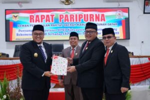 22 Rekomendasi Terhadap LKPj Bupati Tanah Datar Tahun 2022