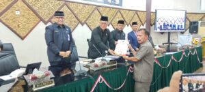 Ini Yang Dibahas Dalam Dua Sidang Paripurna DPRD Kota Padang