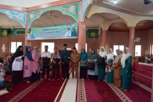 Dibuka Secara Resmi Oleh Wawako, TP-PKK Kota Sawahlunto Gelar Pesantren Ramadhan