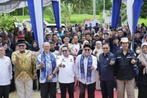 Sinkronkan Ekspose Bupati Dengan Kondisi Dilapangan, Tim Penilai PPD Tahap III Kunjungi Tanah Datar