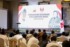 Dukungan untuk Ganjar Presiden Menguat, Hadir dari Desa-Desa di Sumbar