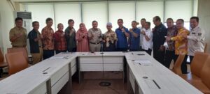 Ingin Prestasi Meningkat dan Ikut DBON, Komisi V DPRD Sumbar Kunjungi DKI Jakarta