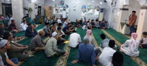 Ketua DPRD Sumbar Terharu Damai Aktifitas Ramadhan di Masjid Taqwa Parak Betung