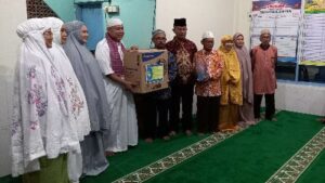 Ini yang Disampaikan Wahyu Iramana Putra di Surau Ittiadul Mukminin