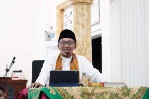 Kunjungi Masjid Taqwa Malalo, Eka Putra : Layani Wisatawan dengan Ramah