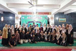 Dibuka Bupati, 30 Siswa SD se-Tanah Datar Ikuti Lomba Tahfizh
