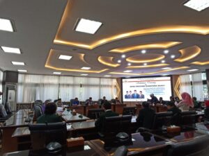 Ikatan Dokter Sumatera Barat Mengadu Ke DPRD Sumbar, Terkait RUU Omnibus Law Kesehatan