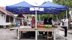 Pemkab Tanah Datar Gelar Bazar Ramadan Selama Tiga Hari, Tersedia Sembako Hingga Produk UMKM