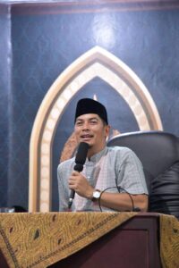 Tutup Musabaqoh Tilawatil Qur’an Tingjat Desa Kolok, Ini Pesan Walikota