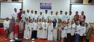 LPM Kampung Lapai Buka Puasa Bersama, ini Pesan Ketuanya