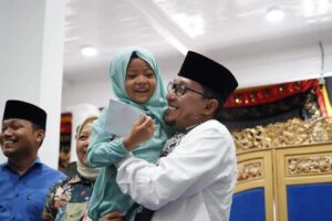 Eka Putra : Anak Yatim Tanggung Jawab Kita Bersama