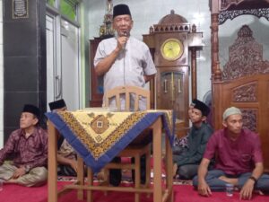Bupati Pessel Ajak Masyarakat Berikan Masukan dan Kritikan Demi Kemajuan Daerah