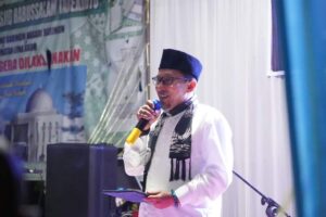 Buka Festival Gema Takbiran, Bupati Bangga Dengan Kegiatan Positif Remaja Mesjid