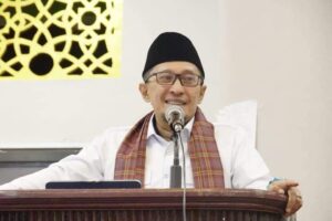 Eka Putra : Perantau Membangun Kampung Halaman Secara Tidak Langsung Sudah Membantu Pemerintah