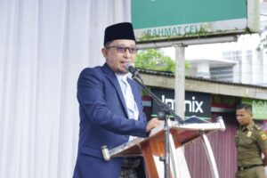 Eka Putra : Sikapi Perbedaan Ini Dengan Saling Menghargai Dan Penuh Rasa Persaudaraan