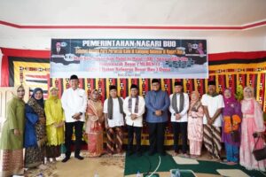 Halal Bihalal Perantau IKBB se-Dunia,Eka Putra : Kepedulian Perantau Ringankan Beban Pemerintah