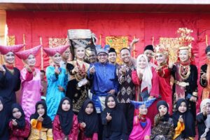 Sepekan Alek Anak Nagari Andaleh Baruh Bukik, Eka Putra: Progul Diharapkan Mampu Berikan Multi Effect