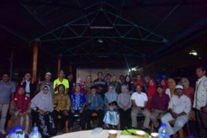 Hadiri Pertemuan Warga dan Perantau Tangsi, Wawako Sawahlunto Sampaikan Ini