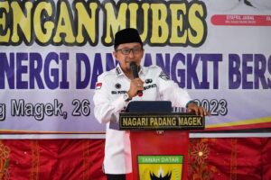 Eka Putra :Peran Aktif Perantau Cerminkan Kecintaan Pada Kampung Halaman