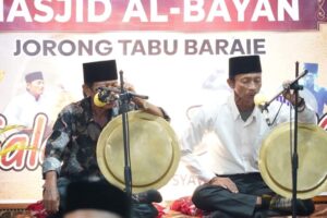 Eka Putra : Salawat Dulang Harus Terus Dilestarikan