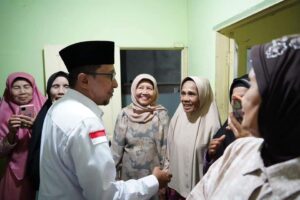 Hadiri Wirid Agama dan Adat Suku Caniago, Bupati Eka Putra : Kegiatan Ini Sejalan dengan Progul Satu Nagari Satu Event