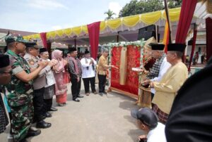 Dihadiri 2.500 Orang, Event Sungayang Mangiak Olek Berlangsung Sukses dan Meriah