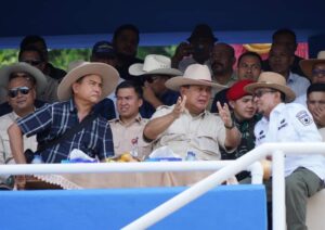 Kebanggaan Bagi Masyarakat Tanah Datar, Wirabraja Open Race dan Tradisional 2023 Dibuka Menhan RI
