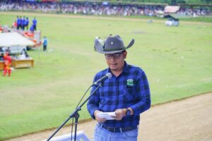 Deri Asta : Menhan RI Bakal Kirim Kuda Pejantan Untuk Sumatera Barat