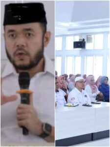 Wako Fadly Amran Padang Panjang Ajak Jajaran Optimalkan Kinerja