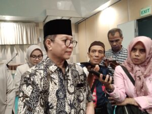 RSUP Dr.M.Djamil Padang Gelar Buka Puasa Bersama Dengan Insan Pers