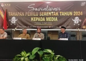 Sukses Tuntaskan Tahapan Sesuai Jadwal, Ketua KPU Yanuk Sri Mulyani Pamit!!!
