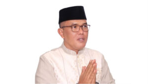 Open House, Anak Yatim Tamu Pertama Ketua DPRD Sumbar