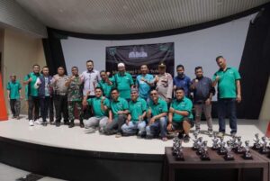 Diikuti 800 Peserta, Lomba Burung Berkicau Wali Kota Padang Panjang Cup I Berlangsung Semarak