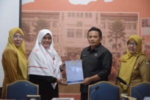 Pertanggungjawaban Dana Hibah Pemko, Tujuh Parpol Terima WTP dari BPK RI