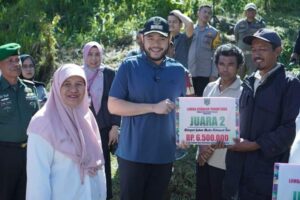 Lakukan Gerakan Tanam Cabai, BI Sumbar Apresiasi Padang Panjang