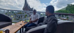 Ketua DPRD Sumbar Supardi : Istano Basa Pagaruyung Magnet Budaya Yang Dapat Majukan Potensi Wisata Ranah Minang