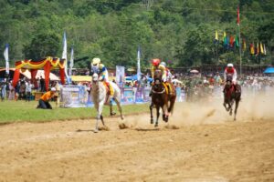 Race dan Total Hadiah Wirabraja Open Race dan Tradisional Hari Kedua