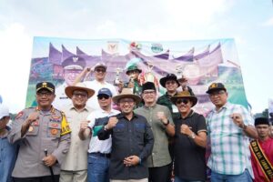 Wirabraja Open Race dan Tradisional 2023 Ditutup, Bupati Tanah Datar Sampaikan Ini