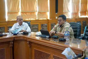 Rakor Bersama Mendagri, Richi Aprian: Ketersediaan Bahan Pokok Harus Jadi Perhatian Utama