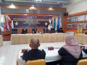 Also Kunjungi KPU dan Himpun Berbagai Masukan