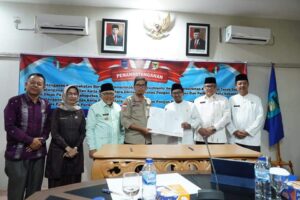 Kerjasama Tanah Datar – Sawahlunto Diharap Bisa Kembangkan Potensi Kedua Daerah