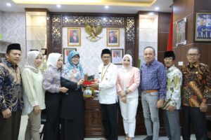 Komisi IV DPRD Provinsi Bengkulu Kunjungi Sumbar