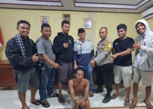 Pelaku Pembunuhan di Pasia Laweh Kambang, Berhasil Ditangkap Polsek Lengayang