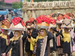 Pemukulan Tontong, Menandai Dibukanya Pesona Sala Baraia