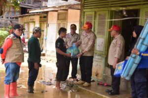 Drainase Tersumbat Penyumbang Utama Bencana Banjir dan Longsor di Sawahlunto