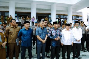 Aksi ASET BANGSA Diterima Pimpinan dan Anggota DPRD Sumbar