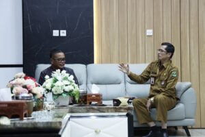 Banmus DPRD Provinsi Jambi Kunjungi DPRD Sumbar