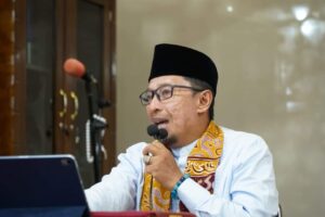 Eka Putra: Halal Bihalal Dapat Tingkatkan Keharmonisan dan Rasa Kekeluargaan