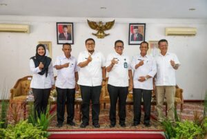 Buka Konsultasi Publik Tentang Pajak dan Retribusi Daerah, Wabup Richi Pesankan Stakeholder Terkait Lakukan Kajian Mendalam